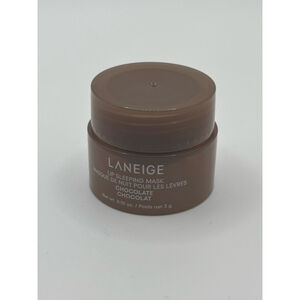 LANEIGE Lip Sleeping Mask Chocolate 0.10 Oz